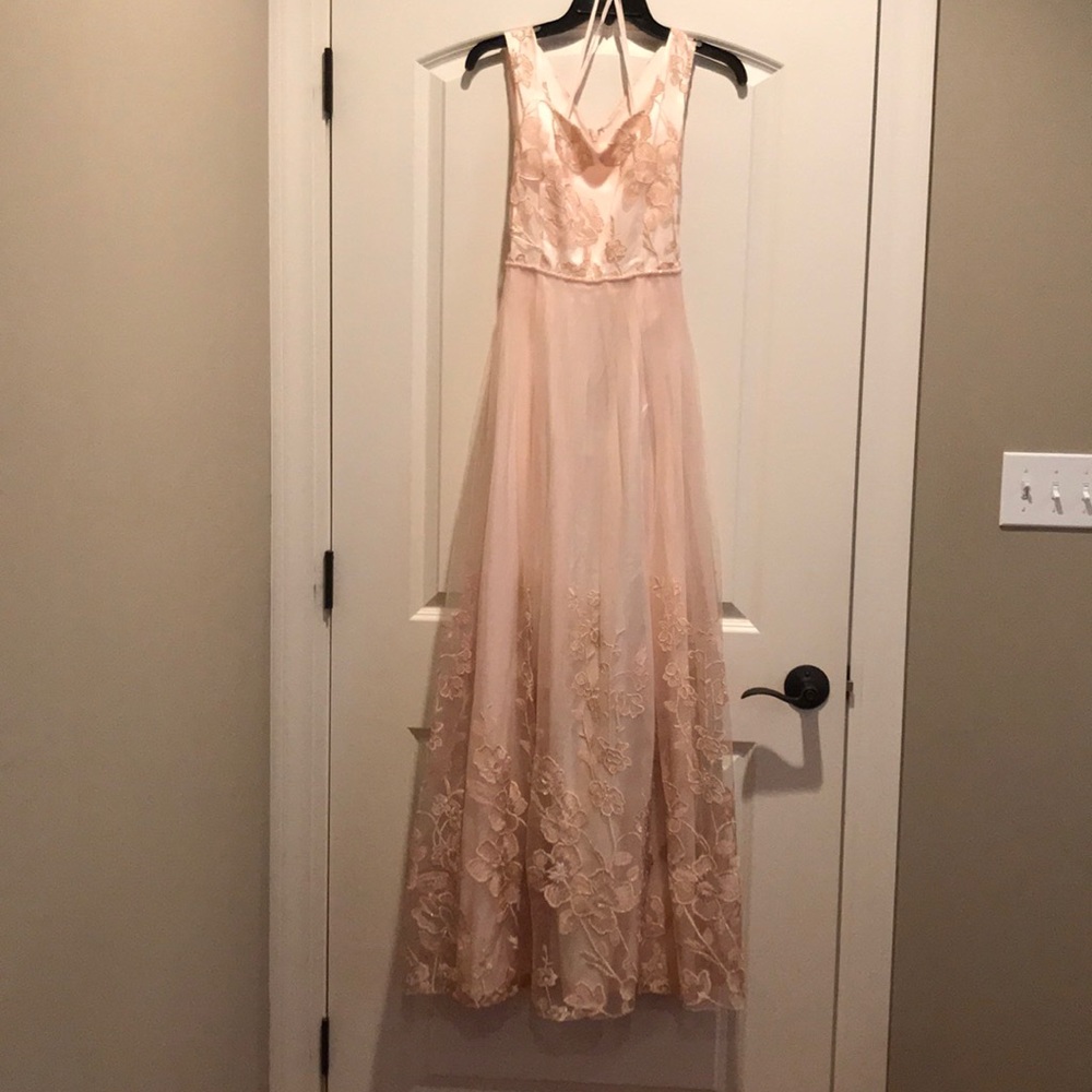 Formal gown